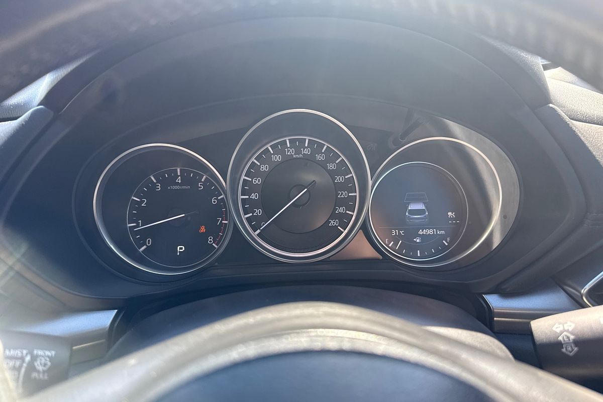 2019 Mazda CX-5 Maxx Sport KF Series