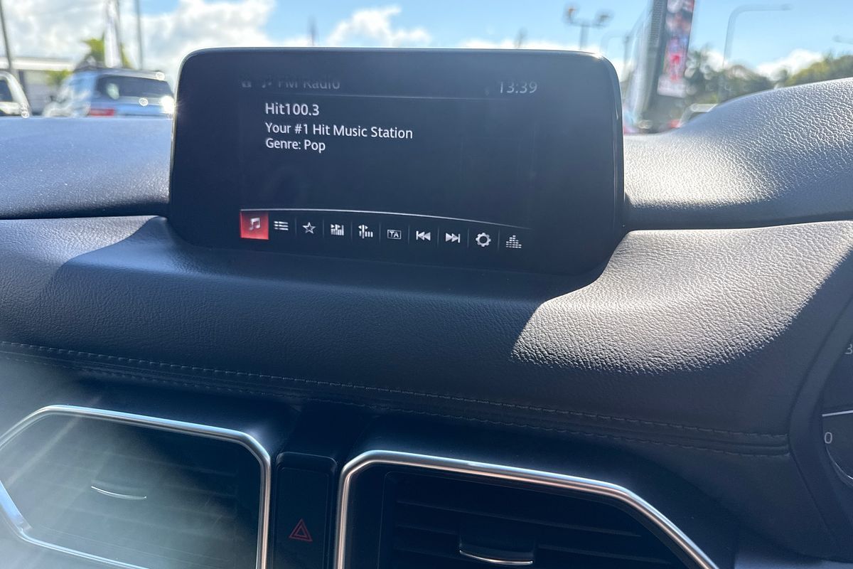 2019 Mazda CX-5 Maxx Sport KF Series