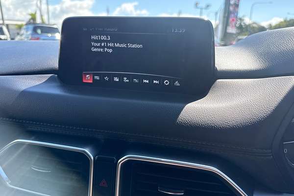 2019 Mazda CX-5 Maxx Sport KF Series