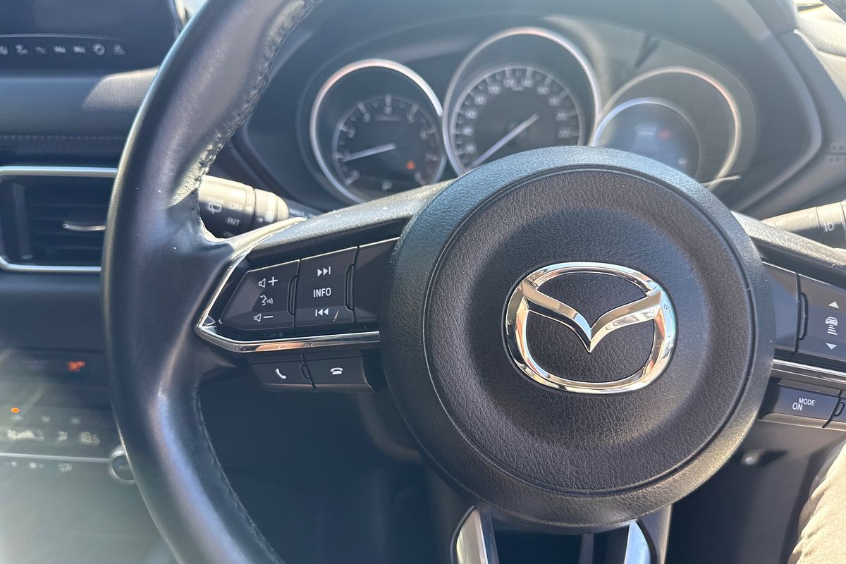 2019 Mazda CX-5 Maxx Sport KF Series