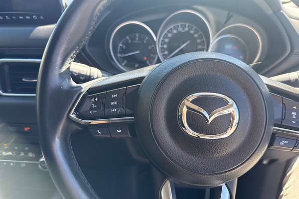 2019 Mazda CX-5 Maxx Sport KF Series