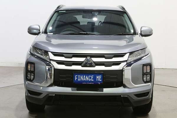 2024 Mitsubishi ASX LS XD