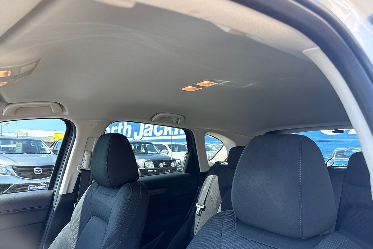 2019 Mazda CX-5 Maxx Sport KF Series
