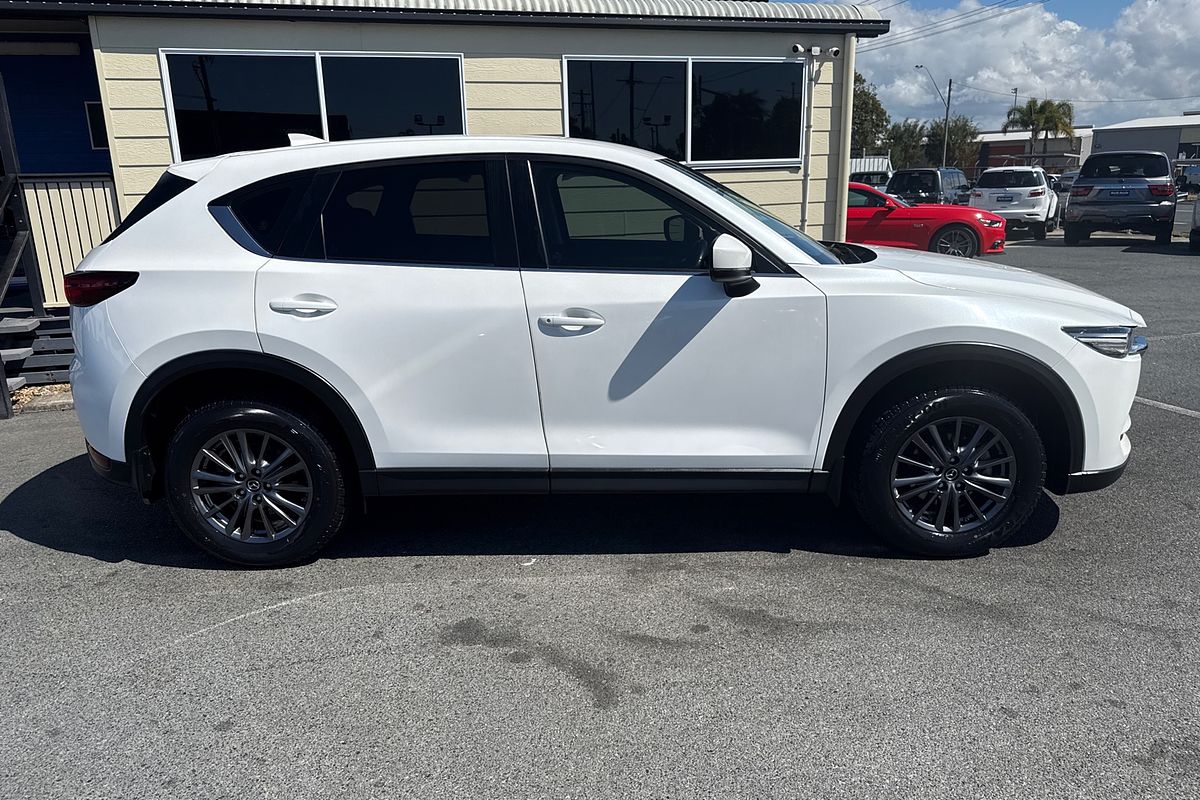2019 Mazda CX-5 Maxx Sport KF Series