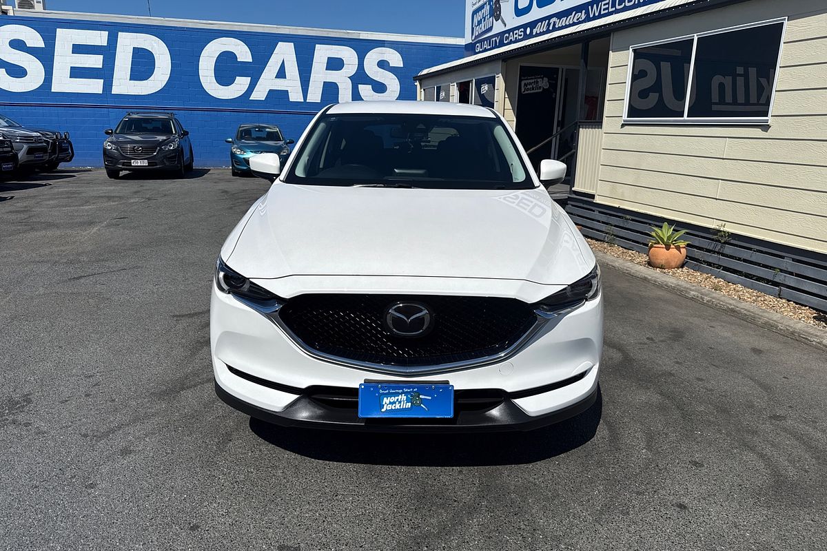 2019 Mazda CX-5 Maxx Sport KF Series