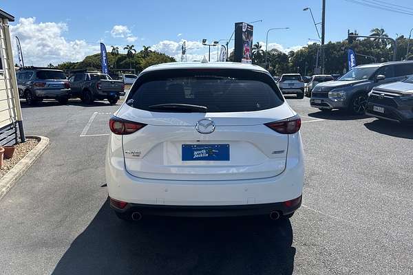 2019 Mazda CX-5 Maxx Sport KF Series