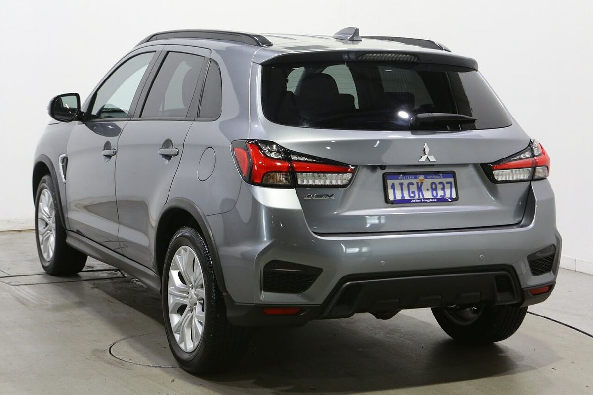 2024 Mitsubishi ASX LS XD