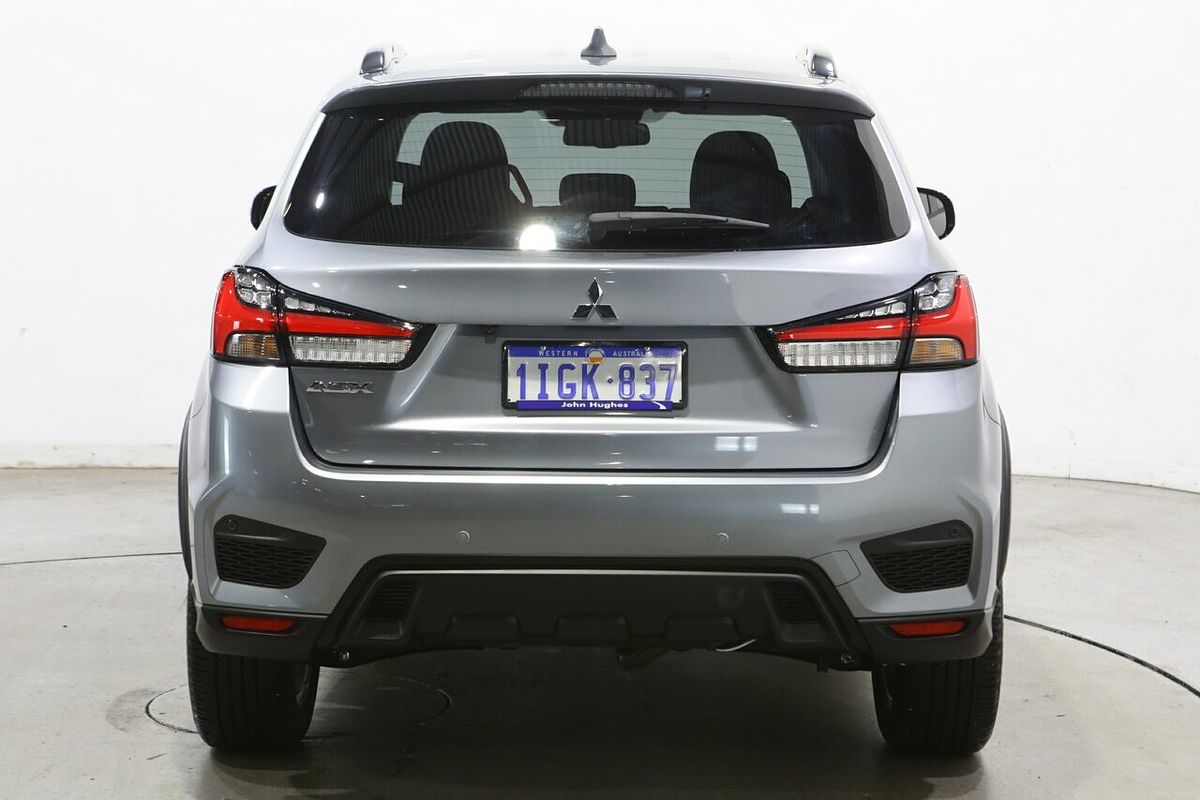 2024 Mitsubishi ASX LS XD
