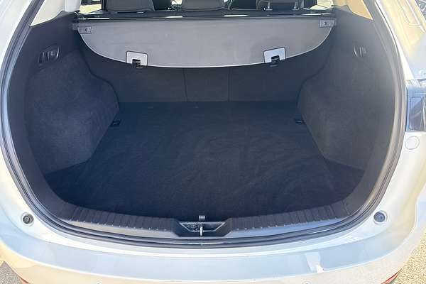 2019 Mazda CX-5 Maxx Sport KF Series