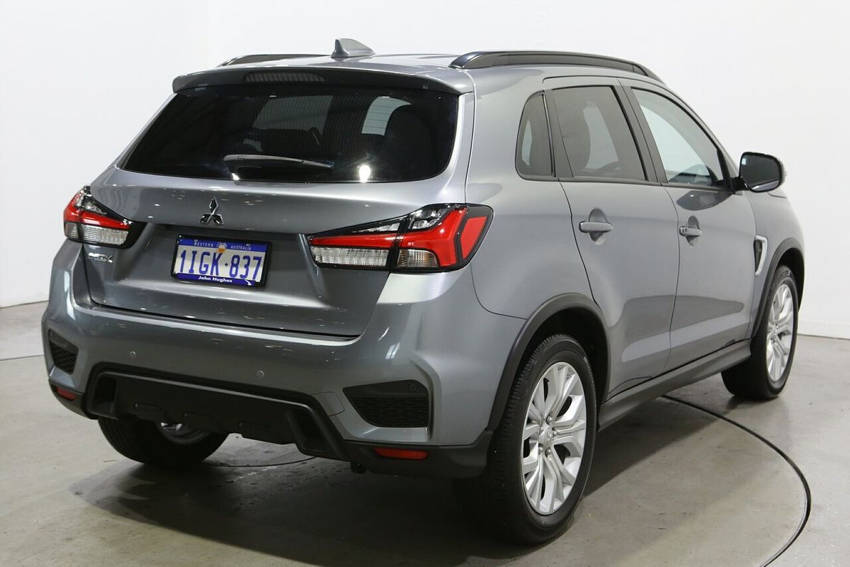 2024 Mitsubishi ASX LS XD