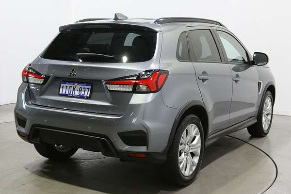 2024 Mitsubishi ASX LS XD