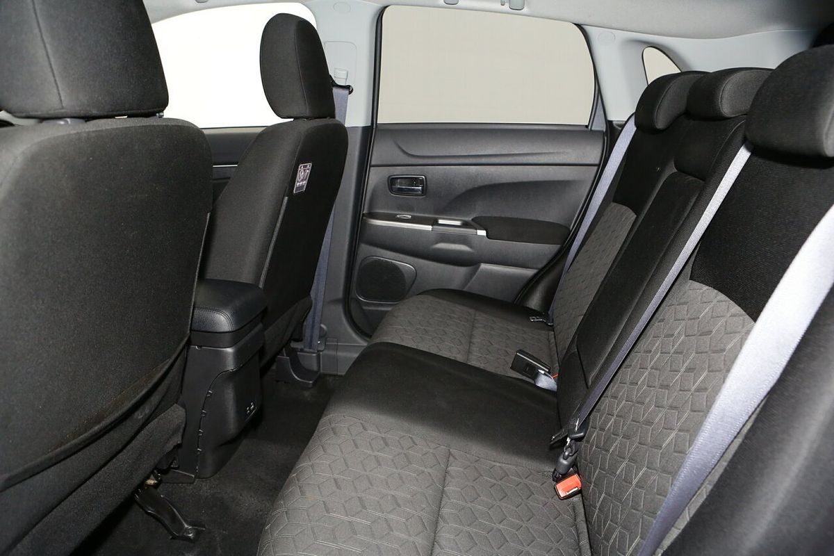 2024 Mitsubishi ASX LS XD