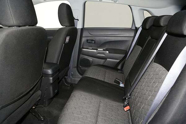 2024 Mitsubishi ASX LS XD