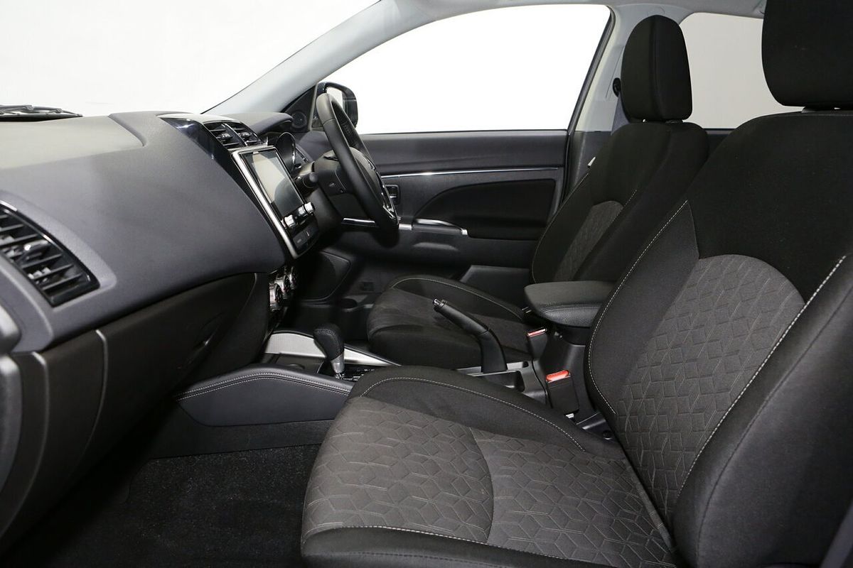 2024 Mitsubishi ASX LS XD