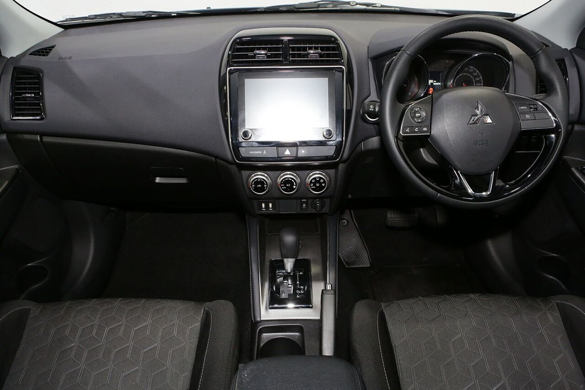 2024 Mitsubishi ASX LS XD