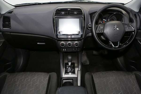 2024 Mitsubishi ASX LS XD