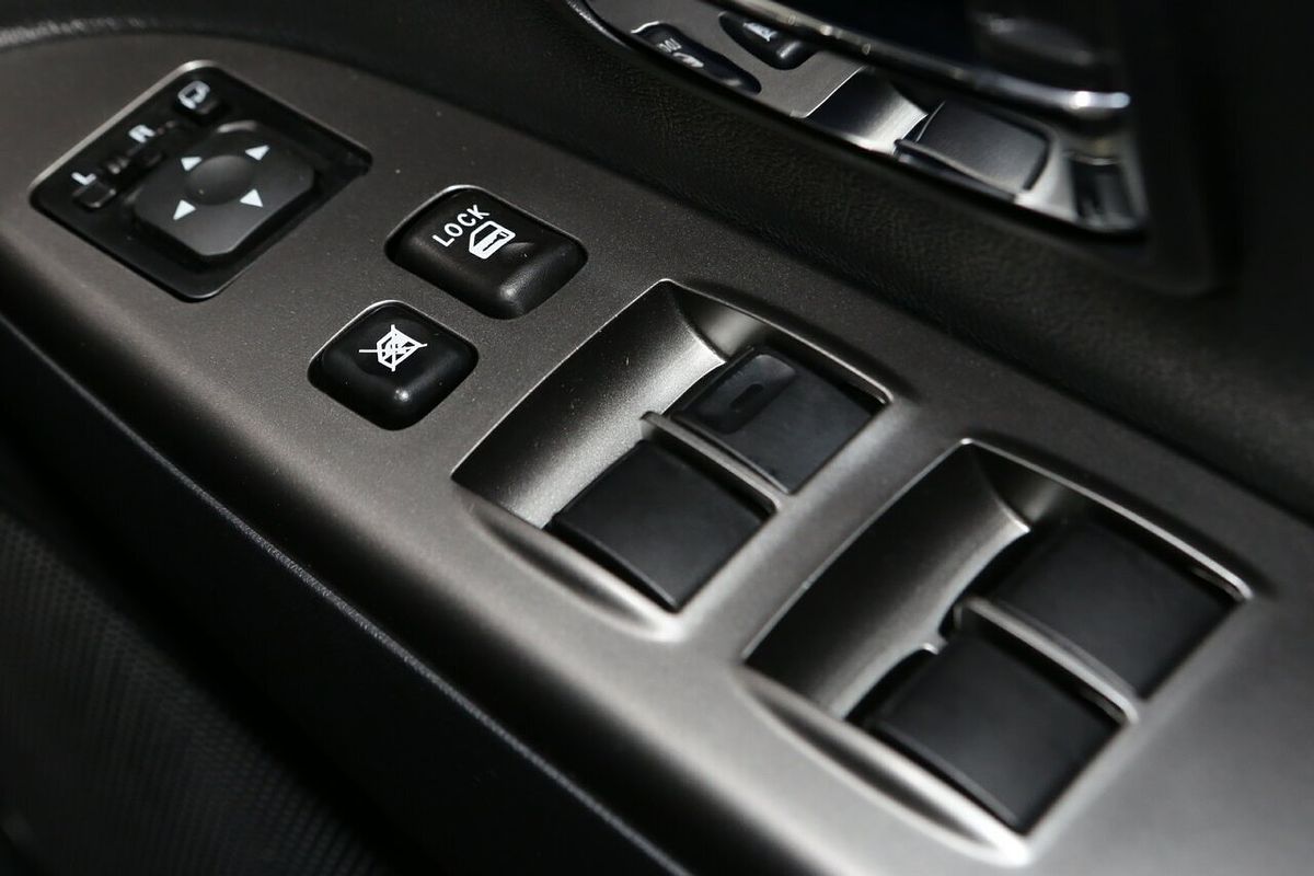 2024 Mitsubishi ASX LS XD