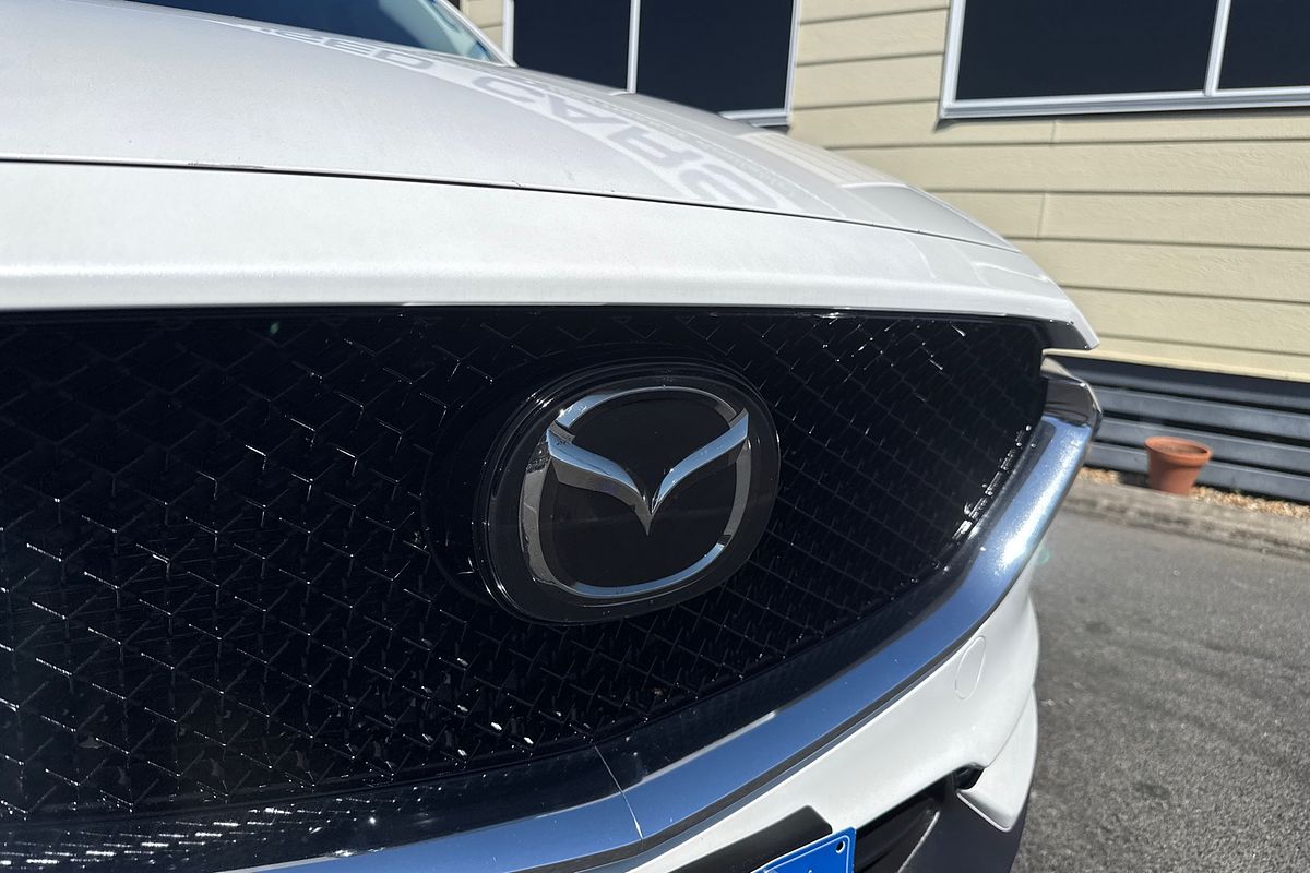 2019 Mazda CX-5 Maxx Sport KF Series