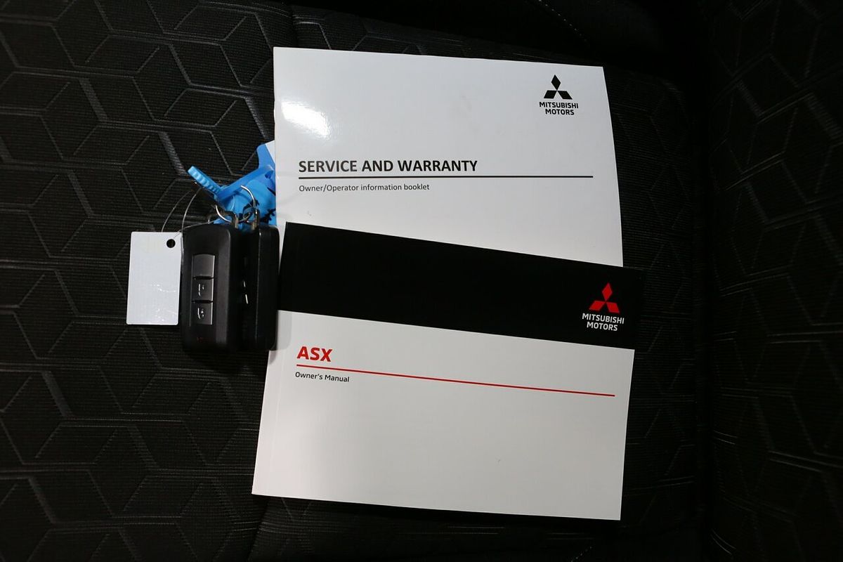 2024 Mitsubishi ASX LS XD