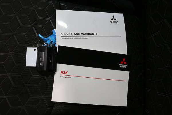 2024 Mitsubishi ASX LS XD