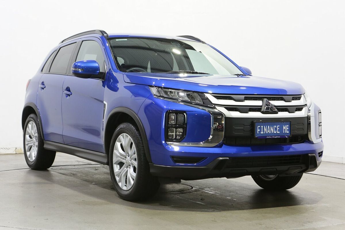 2024 Mitsubishi ASX LS XD