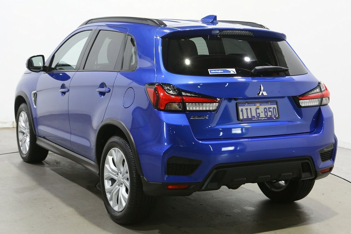 2024 Mitsubishi ASX LS XD