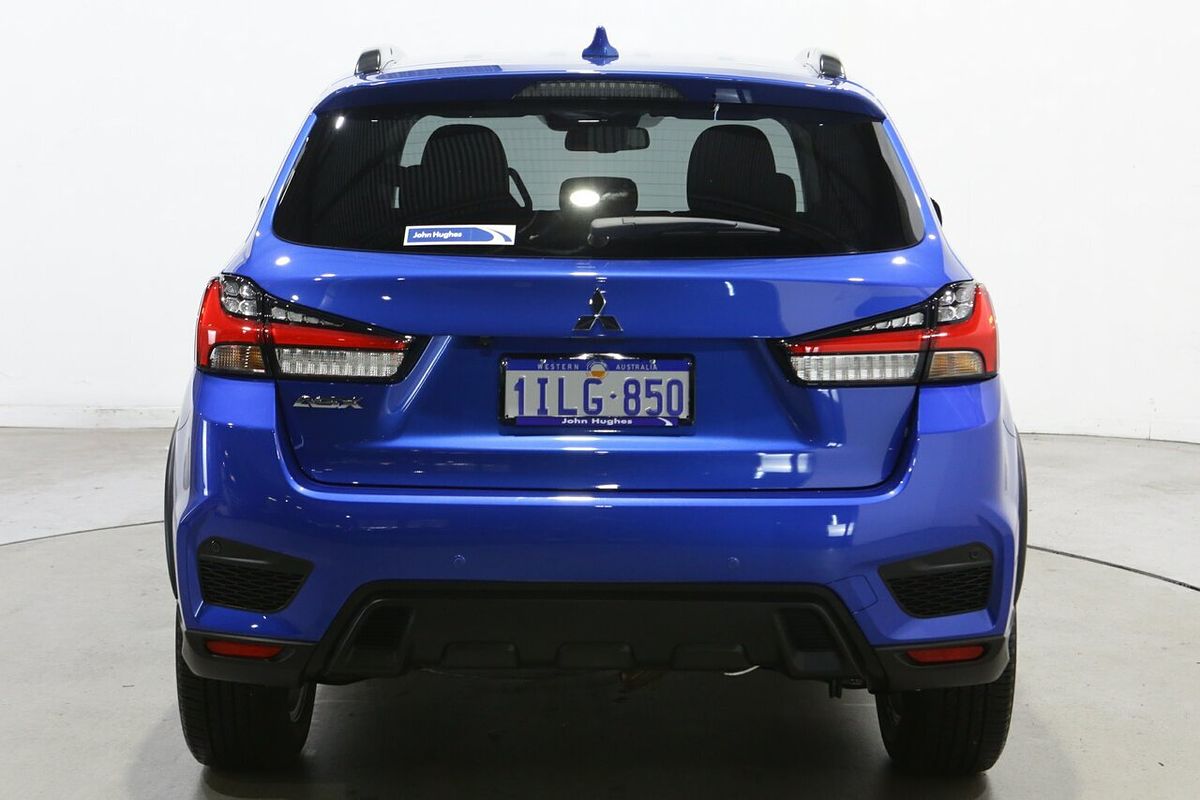 2024 Mitsubishi ASX LS XD