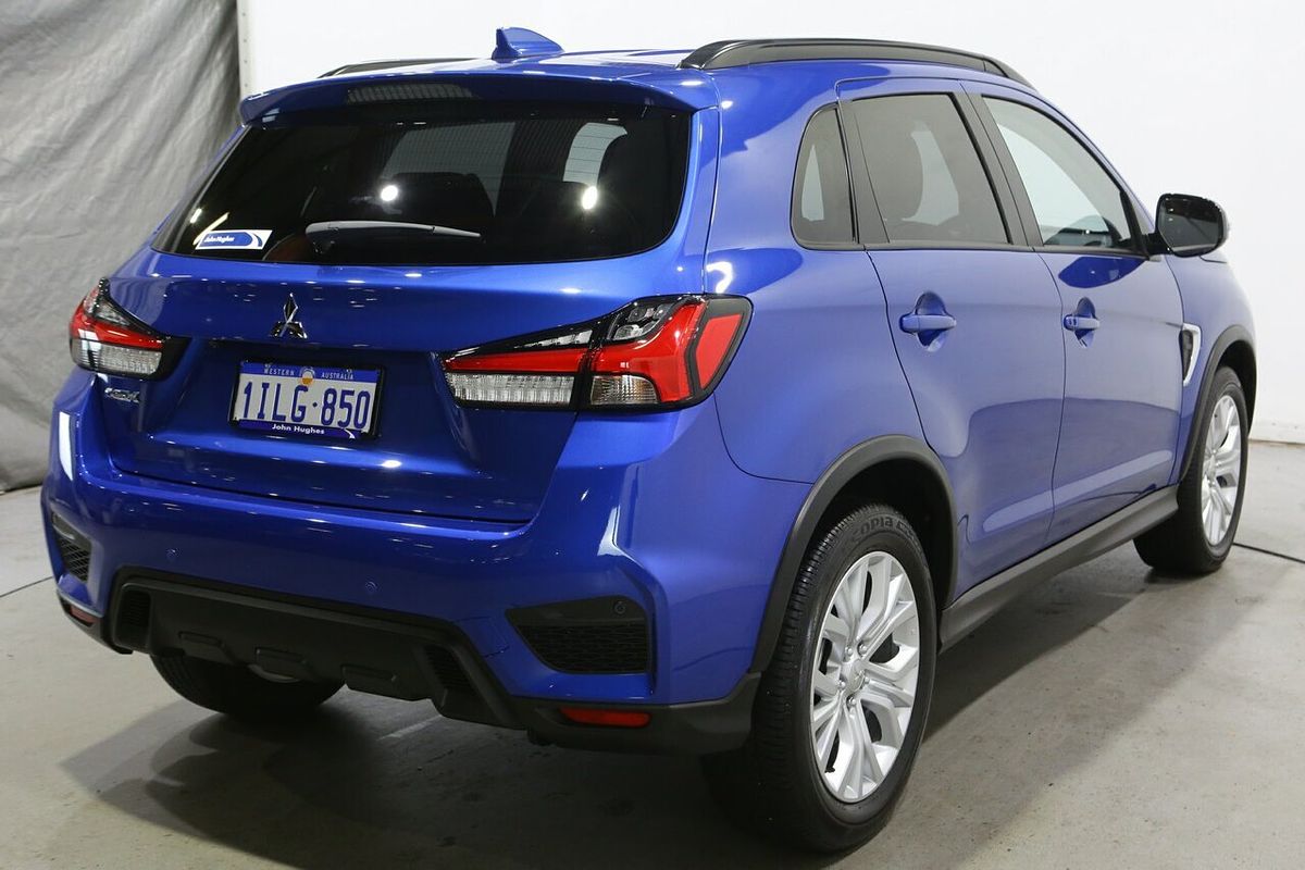 2024 Mitsubishi ASX LS XD