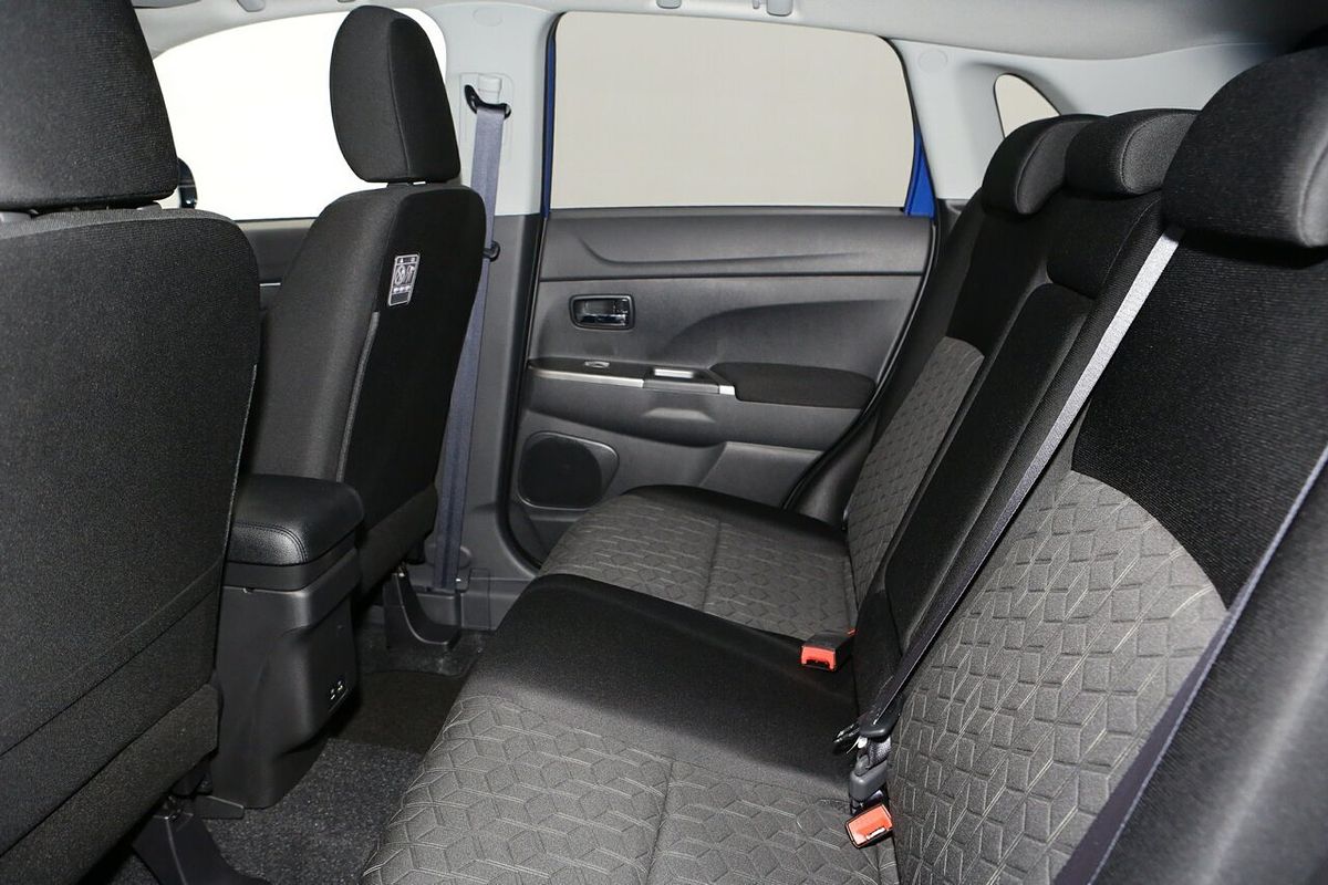 2024 Mitsubishi ASX LS XD