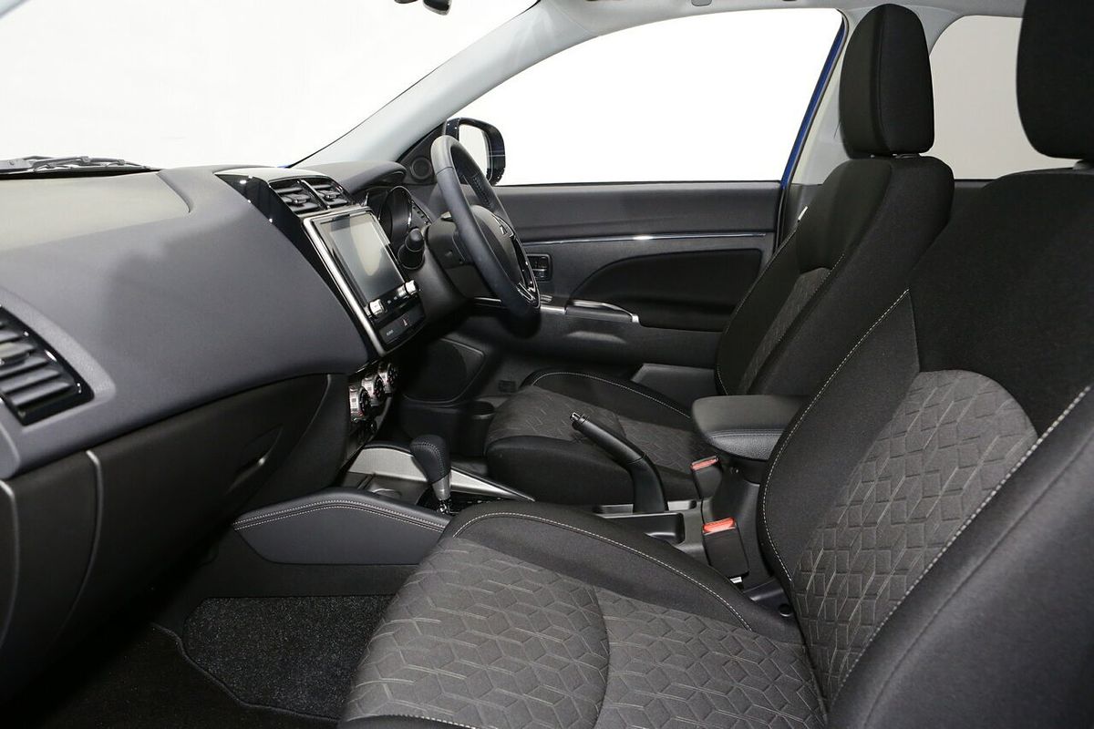 2024 Mitsubishi ASX LS XD