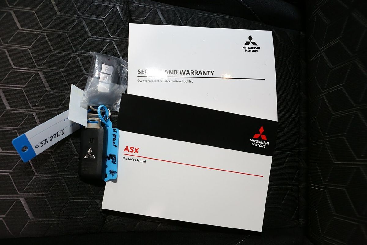 2024 Mitsubishi ASX LS XD