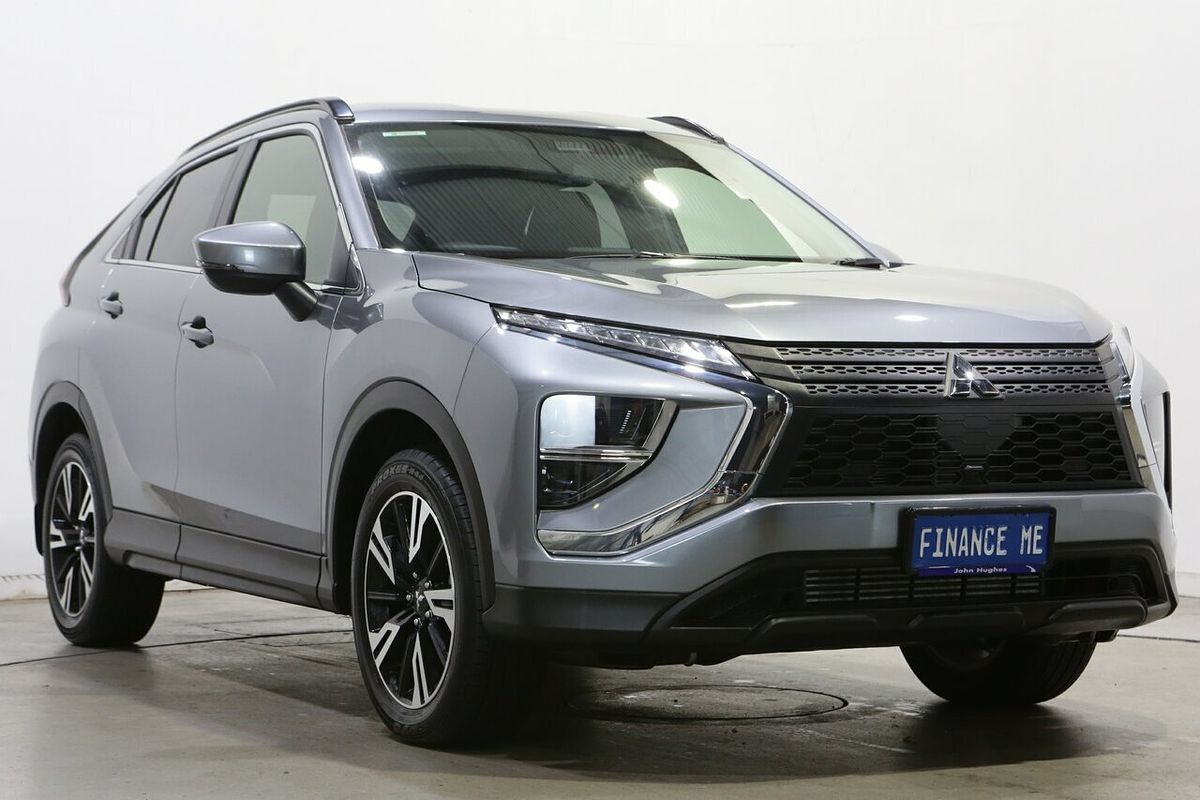 2024 Mitsubishi Eclipse Cross LS YB
