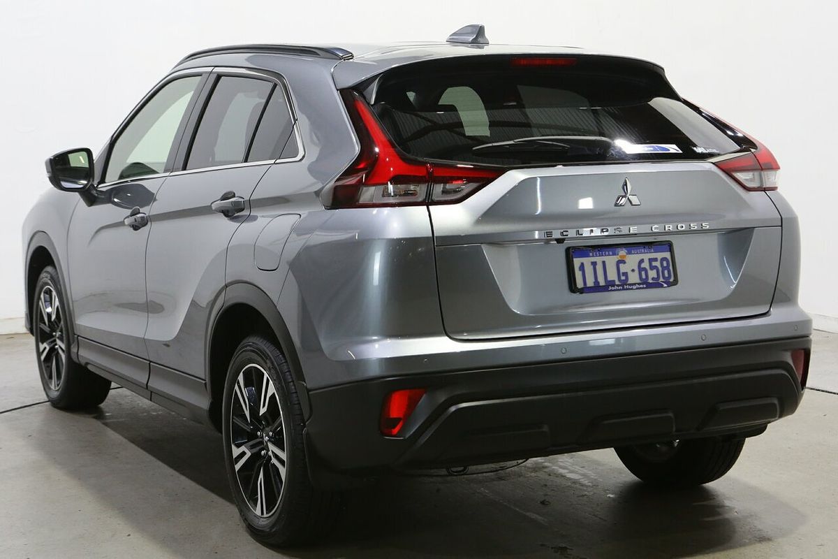 2024 Mitsubishi Eclipse Cross LS YB