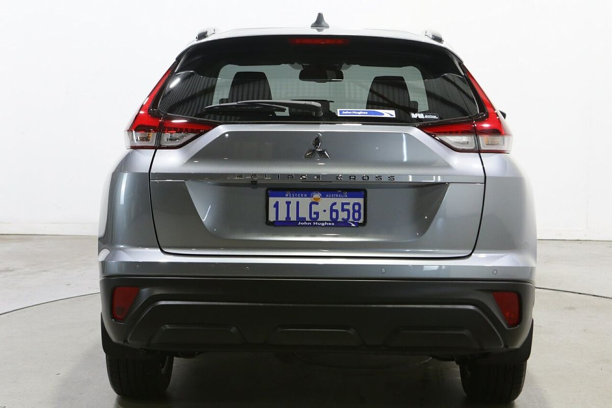 2024 Mitsubishi Eclipse Cross LS YB