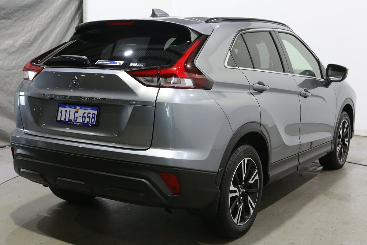 2024 Mitsubishi Eclipse Cross LS YB