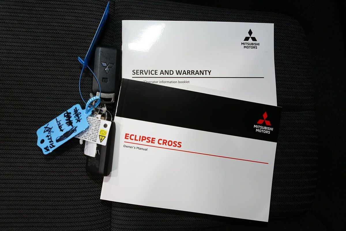 2024 Mitsubishi Eclipse Cross LS YB
