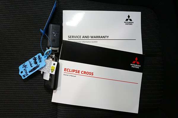 2024 Mitsubishi Eclipse Cross LS YB