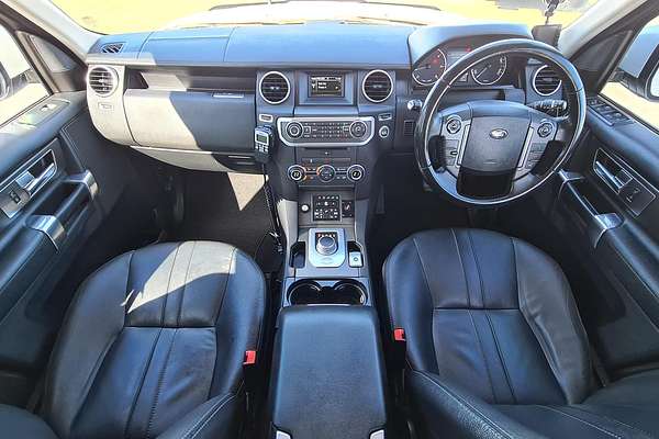 2014 Land Rover Discovery TDV6 Series 4