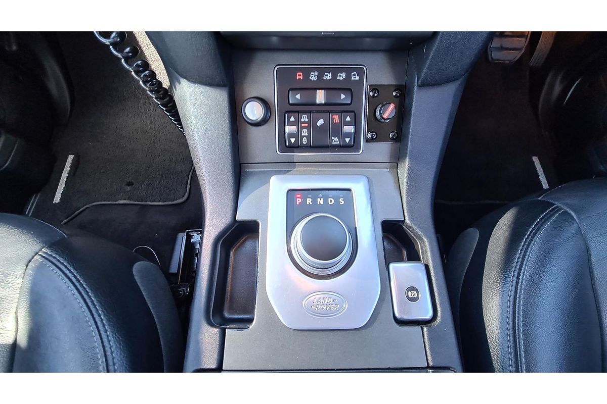 2014 Land Rover Discovery TDV6 Series 4