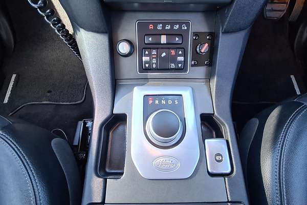 2014 Land Rover Discovery TDV6 Series 4