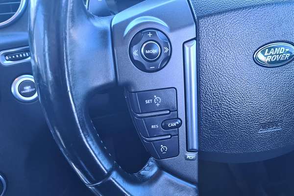 2014 Land Rover Discovery TDV6 Series 4