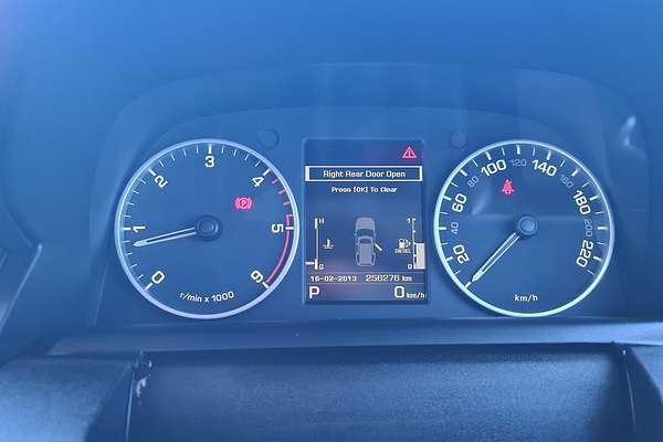 2014 Land Rover Discovery TDV6 Series 4