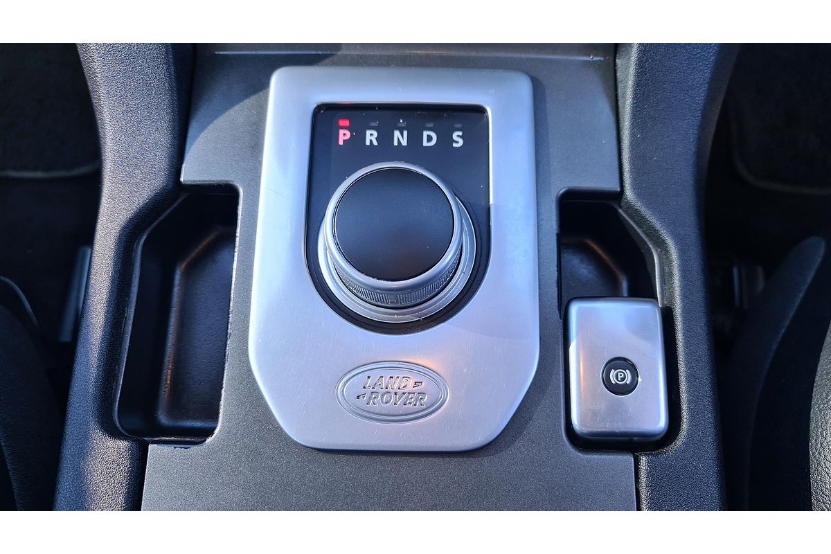 2014 Land Rover Discovery TDV6 Series 4