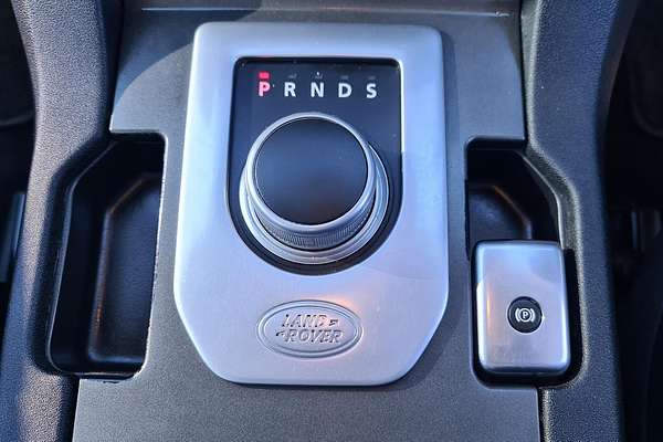 2014 Land Rover Discovery TDV6 Series 4