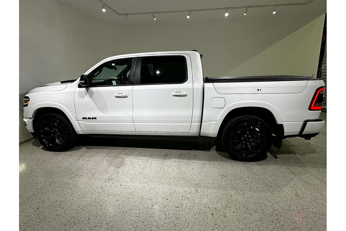 2022 RAM 1500 Limited RamBox DT 4X4 SWB
