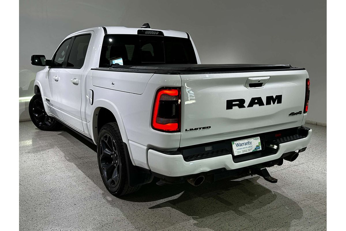 2022 RAM 1500 Limited RamBox DT 4X4 SWB