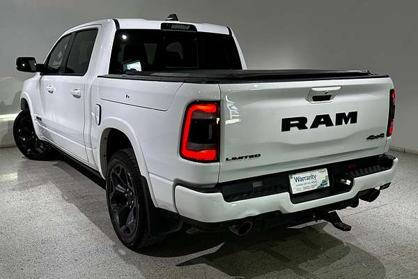 2022 RAM 1500 Limited RamBox DT 4X4 SWB
