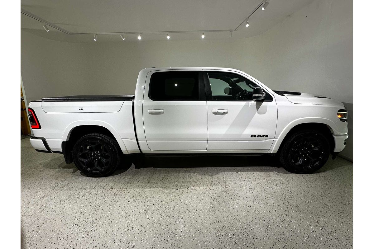 2022 RAM 1500 Limited RamBox DT 4X4 SWB