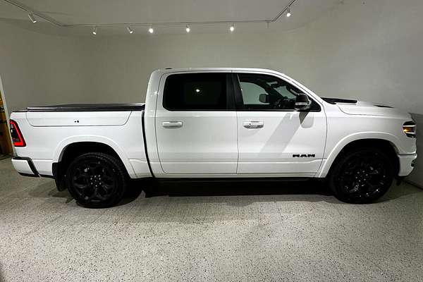 2022 RAM 1500 Limited RamBox DT 4X4 SWB