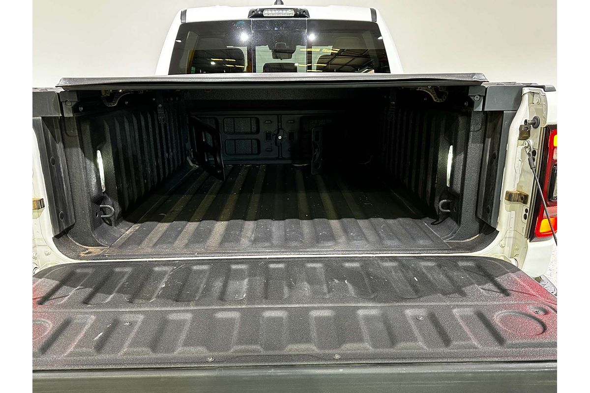 2022 RAM 1500 Limited RamBox DT 4X4 SWB